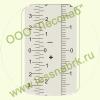 Шкала высотомера Suunto PM-5/1520 PC