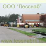 Техника, используемая на лесопитомнике