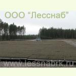 Площадка закаливания для выращивания сеянцев с закрытой корневой системой